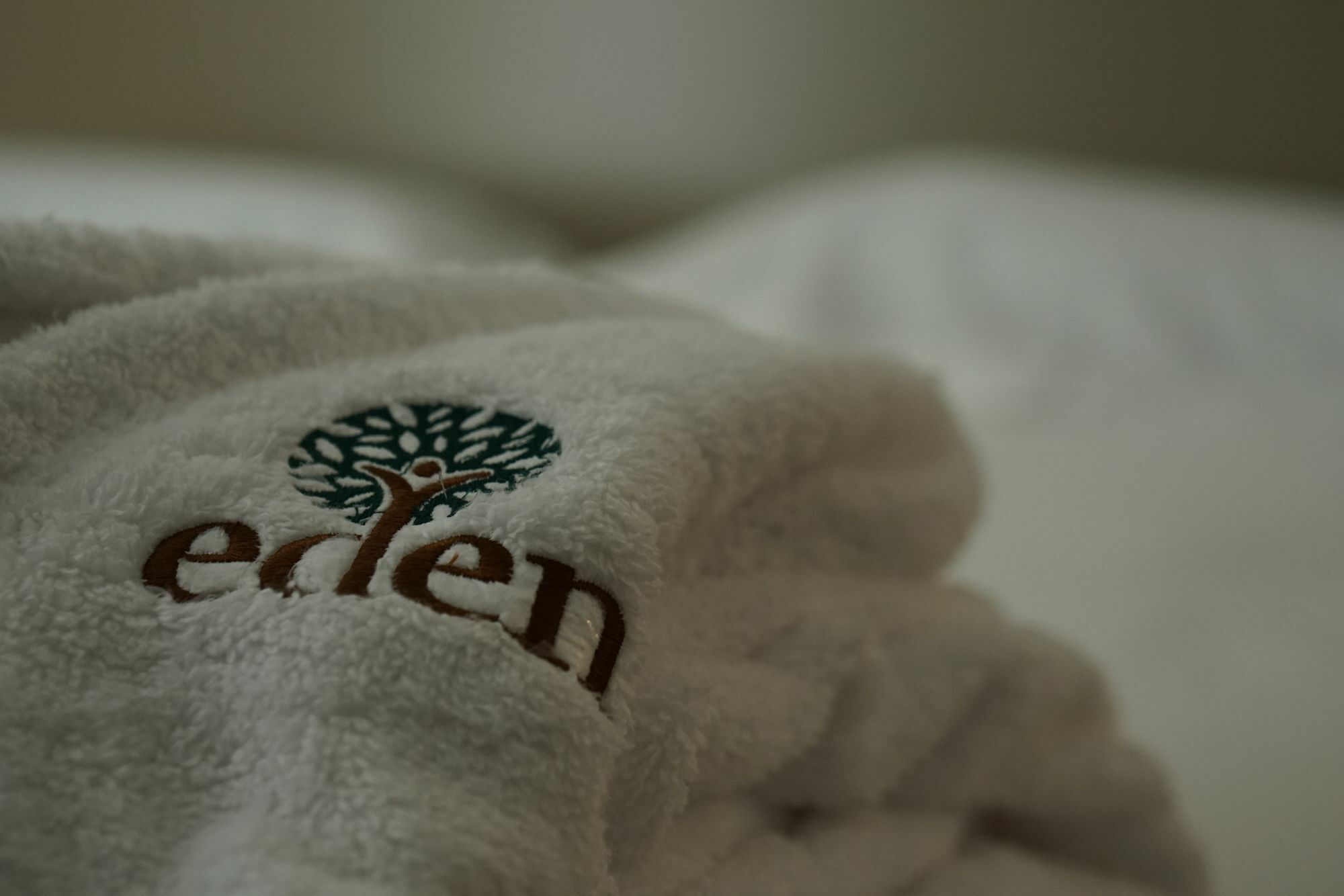 Eden Resort Wellness Rehabilitation Tersephanou ภายนอก รูปภาพ